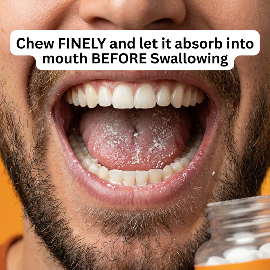 Dental + Oral Health Chewables