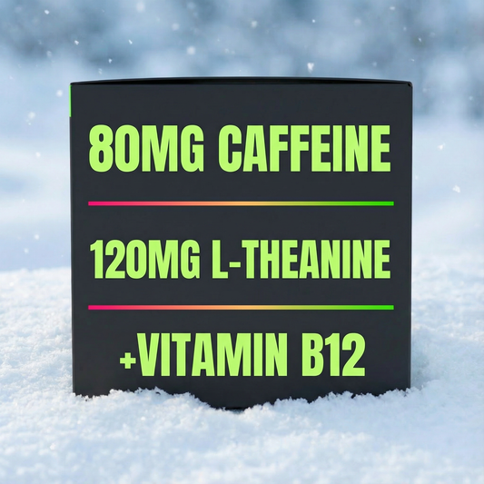 Energy + Focus Mints