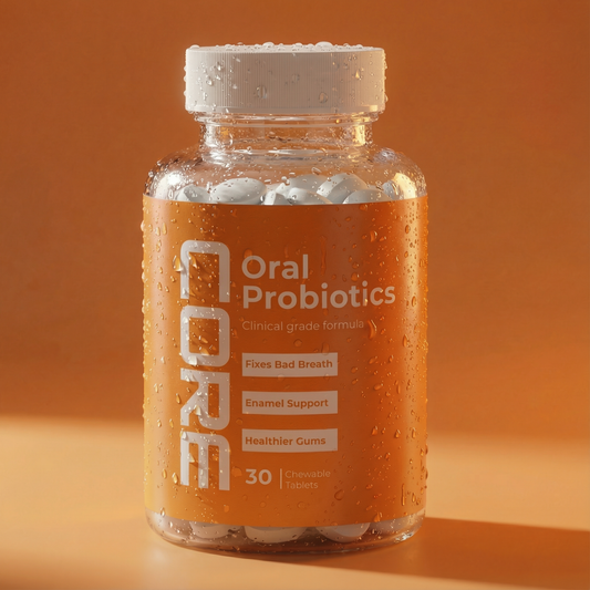 Dental + Oral Health Chewables