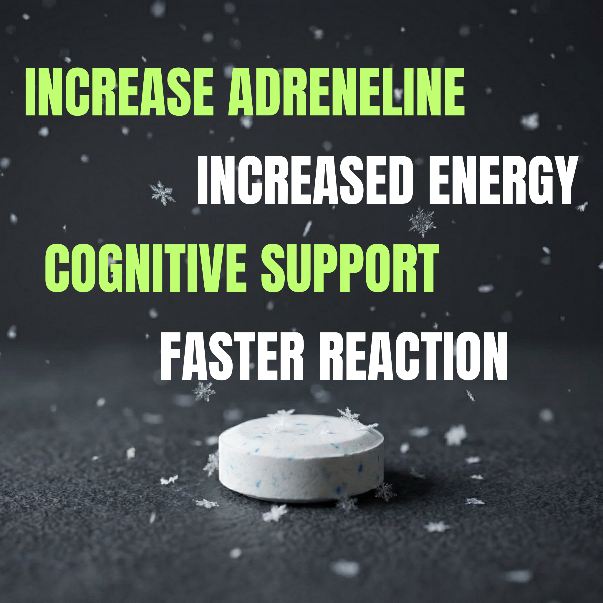 Energy + Focus Mints
