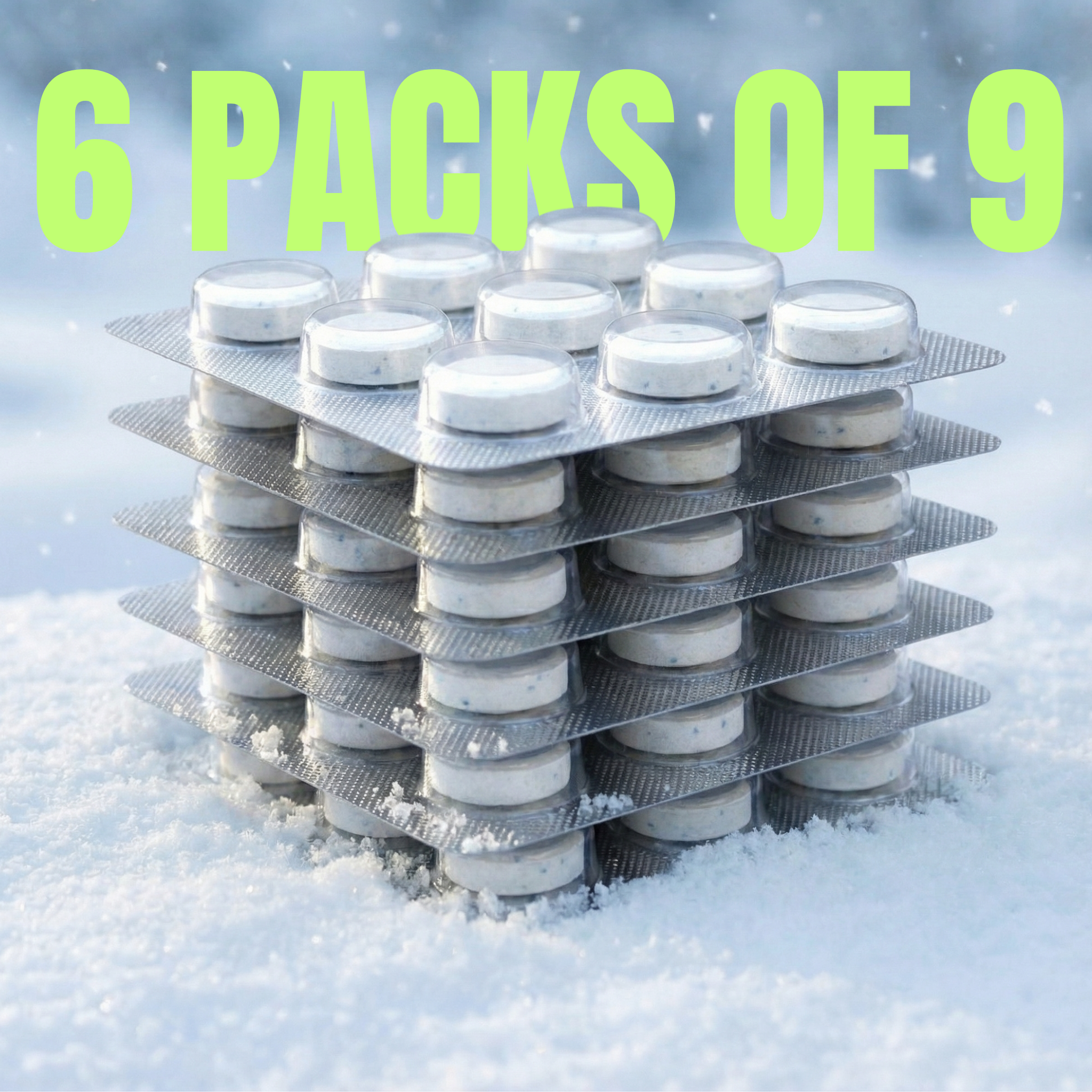 Energy + Focus Mints