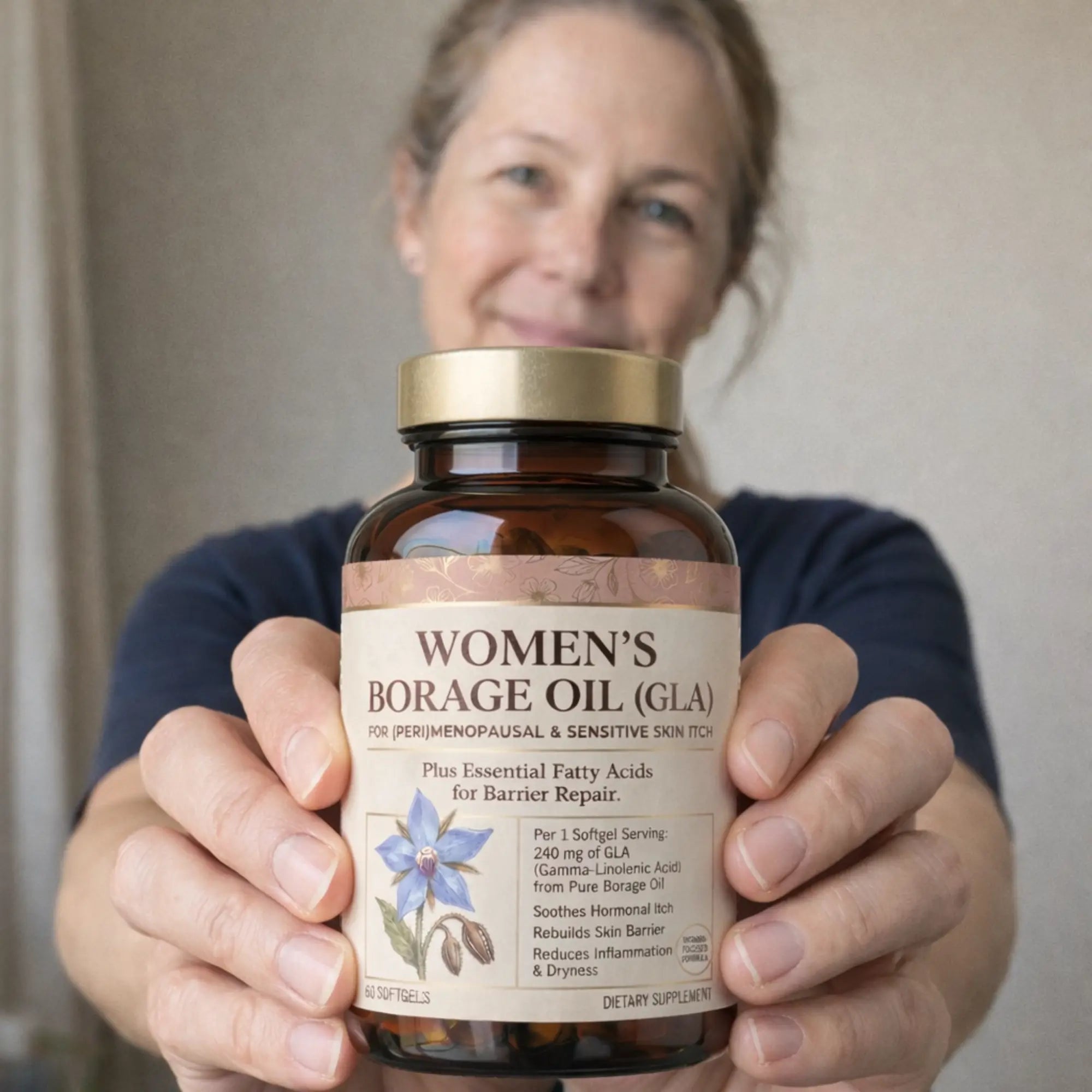 Womens Borage Oil (GLA)