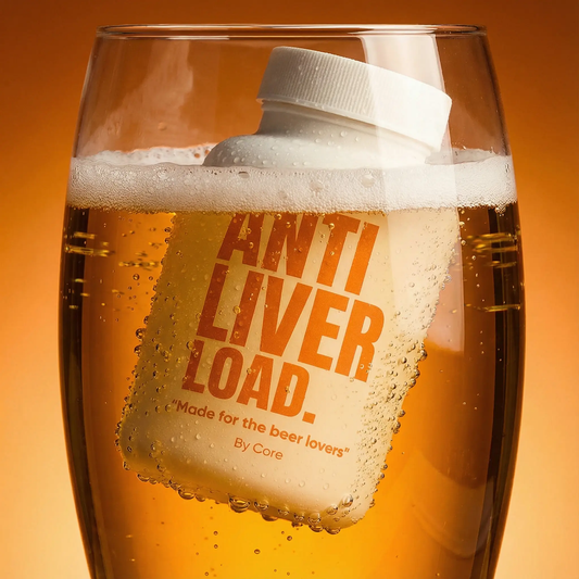 Anti-Liver Load Support